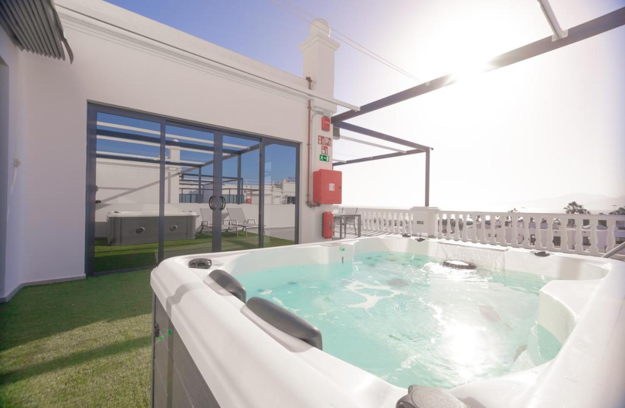 Atlantico Plaza Suite 6A - 2 Beds - 2 Baths Puerto del Carmen  Exterior photo