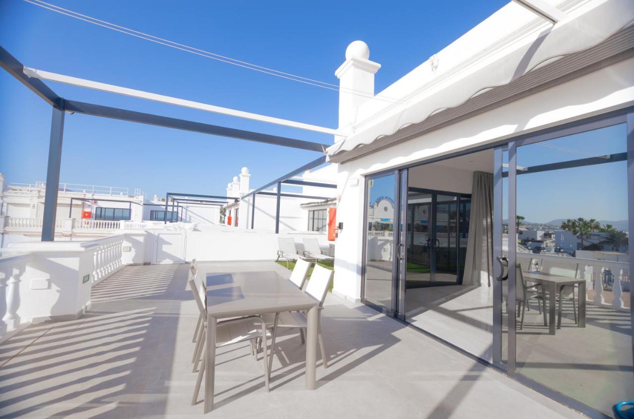 Atlantico Plaza Suite 6A - 2 Beds - 2 Baths Puerto del Carmen  Exterior photo