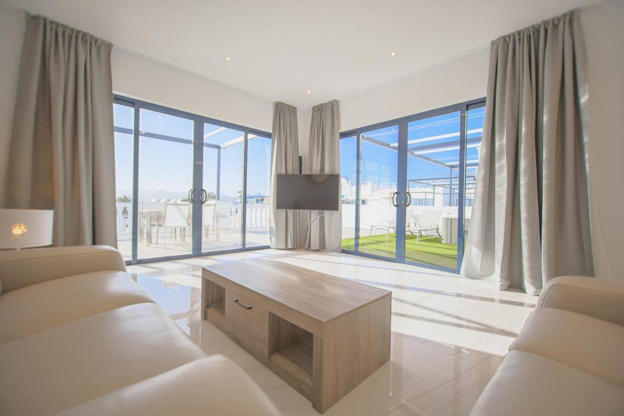 Atlantico Plaza Suite 6A - 2 Beds - 2 Baths Puerto del Carmen  Exterior photo